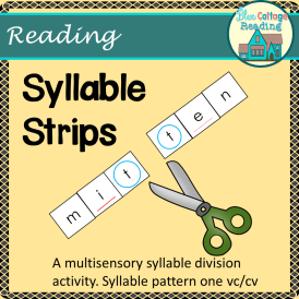 syllable strips square cover