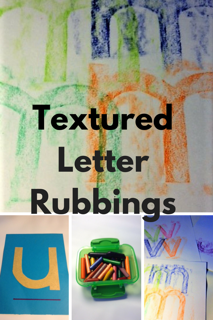 TexturedLetterRubbings
